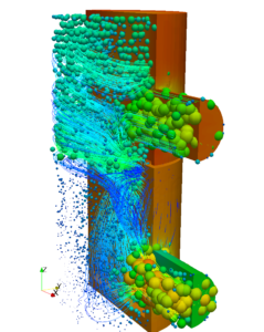 basket strainer analysis