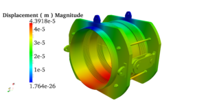 expansion joints analysis