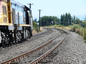 buckling in railway track