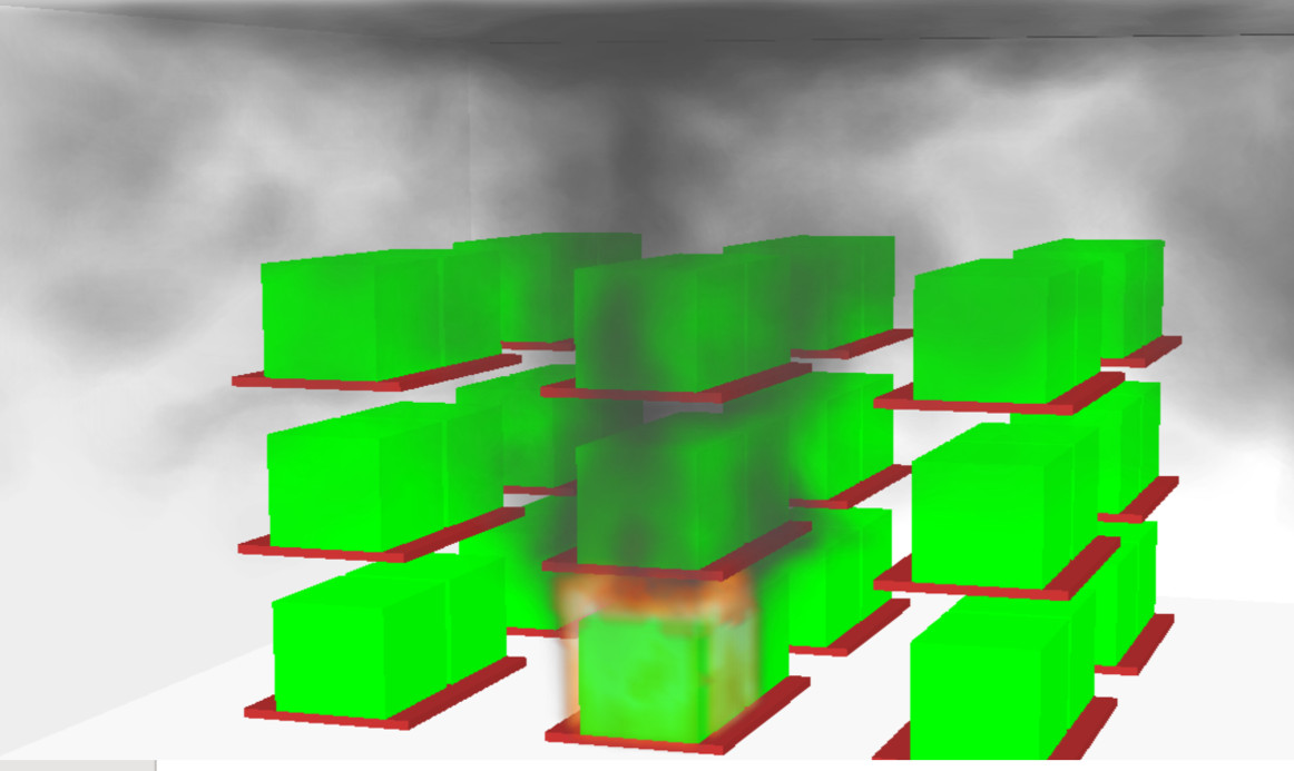 Fire & Smoke analysis Dubai, Smoke analysis Dubai 