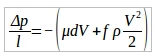 porous media, CFD analysis porous media, Darcy-Forchheimer equation