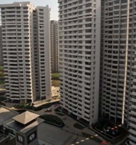 high-rise buildings