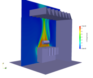 Industrial cooling , CFD analysis services in Mumbai, CFD analysis in Mumbai, CFD consulting services in Mumbai, CFD analysis company Mumbai, CFD analysis companies Mumbai, CFD analysis company India, CFD Consulting Companies Mumbai, CFD analysis services India, Industrial Ventilation CFD analysis services in India