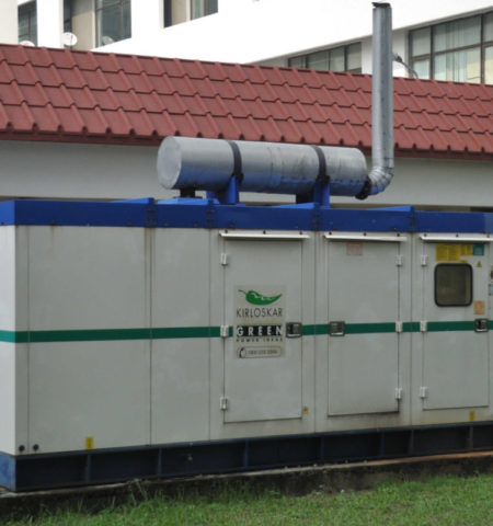 diesel generator