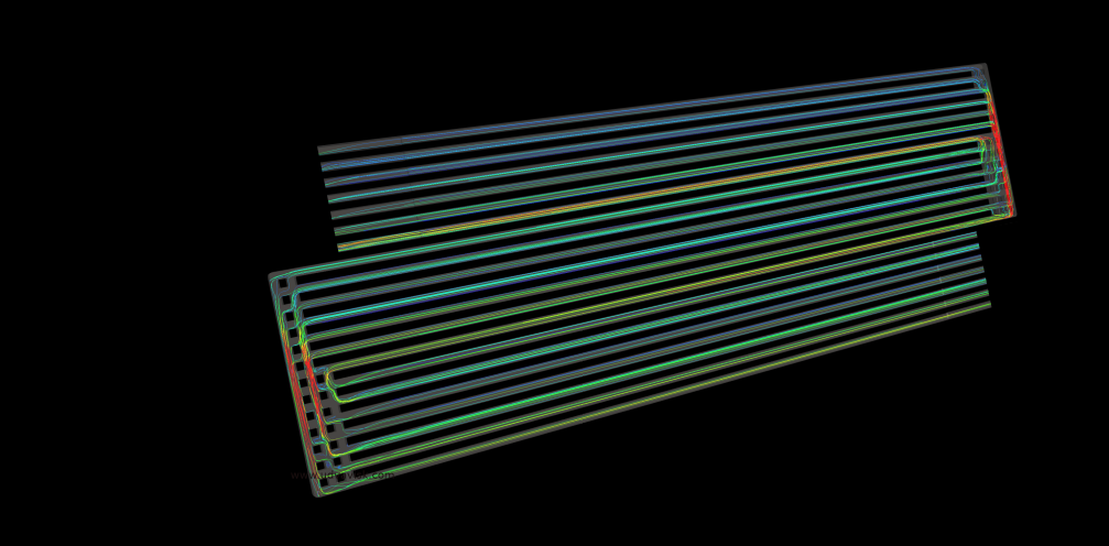 PEMFC Hydrogen Fuel Cell