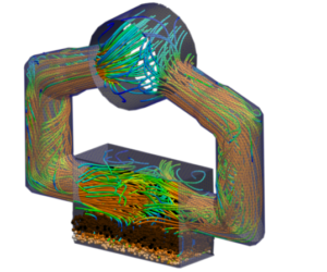 pellet plant, CFD analysis services in New Delhi, CFD analysis in New Delhi, CFD consulting services in New Delhi, CFD analysis New Delhi, CFD analysis company New Delhi India, CFD analysis service in India, Furnace CFD analysis services in India