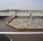 Wastewater treatment plant