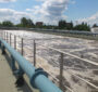 wastewater treatment plant