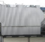 Velocity non-uniformity issue inside Electro-static precipitators (ESP)