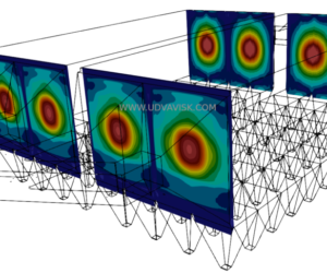 # Optimal flow distribution & pressure drop, CFD analysis company India, CFD analysis companies India, CFD analysis service India,, CFD analysis India, CFD Consulting Companies Mumbai, CFD analysis service in India, ESP CFD analysis services in India